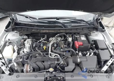 2022 Nissan Altima Sr Intelligent Awd from USA, damaged, VIN 1N4BL4CW8NN404476